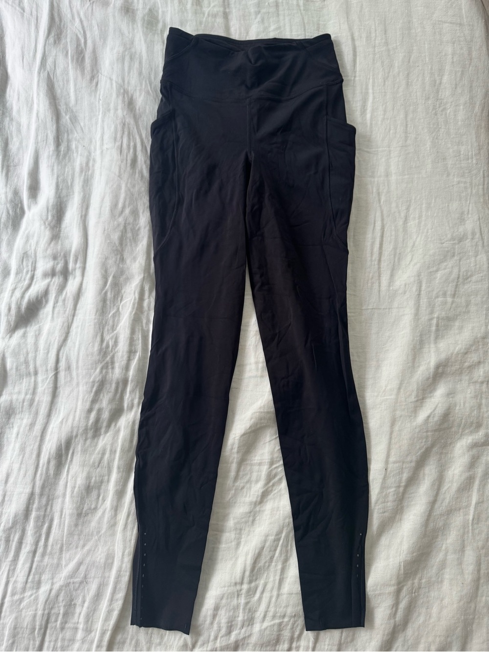 lululemon athletica Fast and Free HR Tight 28" *Pockets TRNV 4